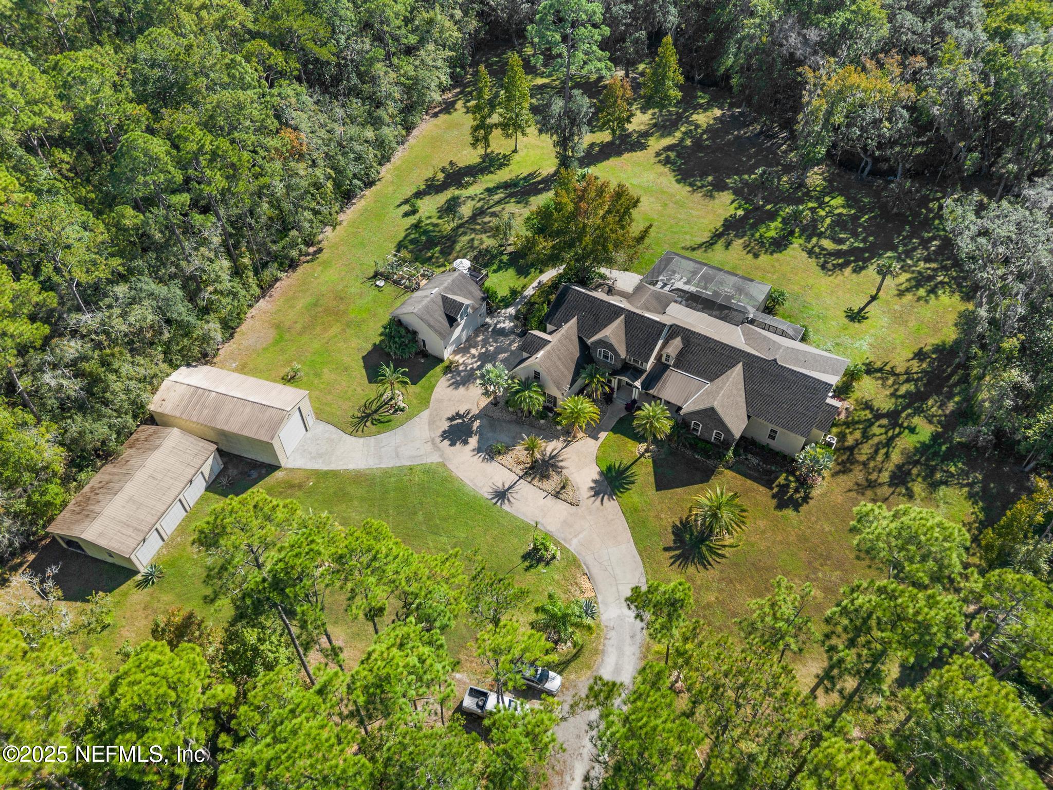 3010 Starratt Road Jacksonville, FL 32226 - Photo 6 of 106 3010 overhead drone