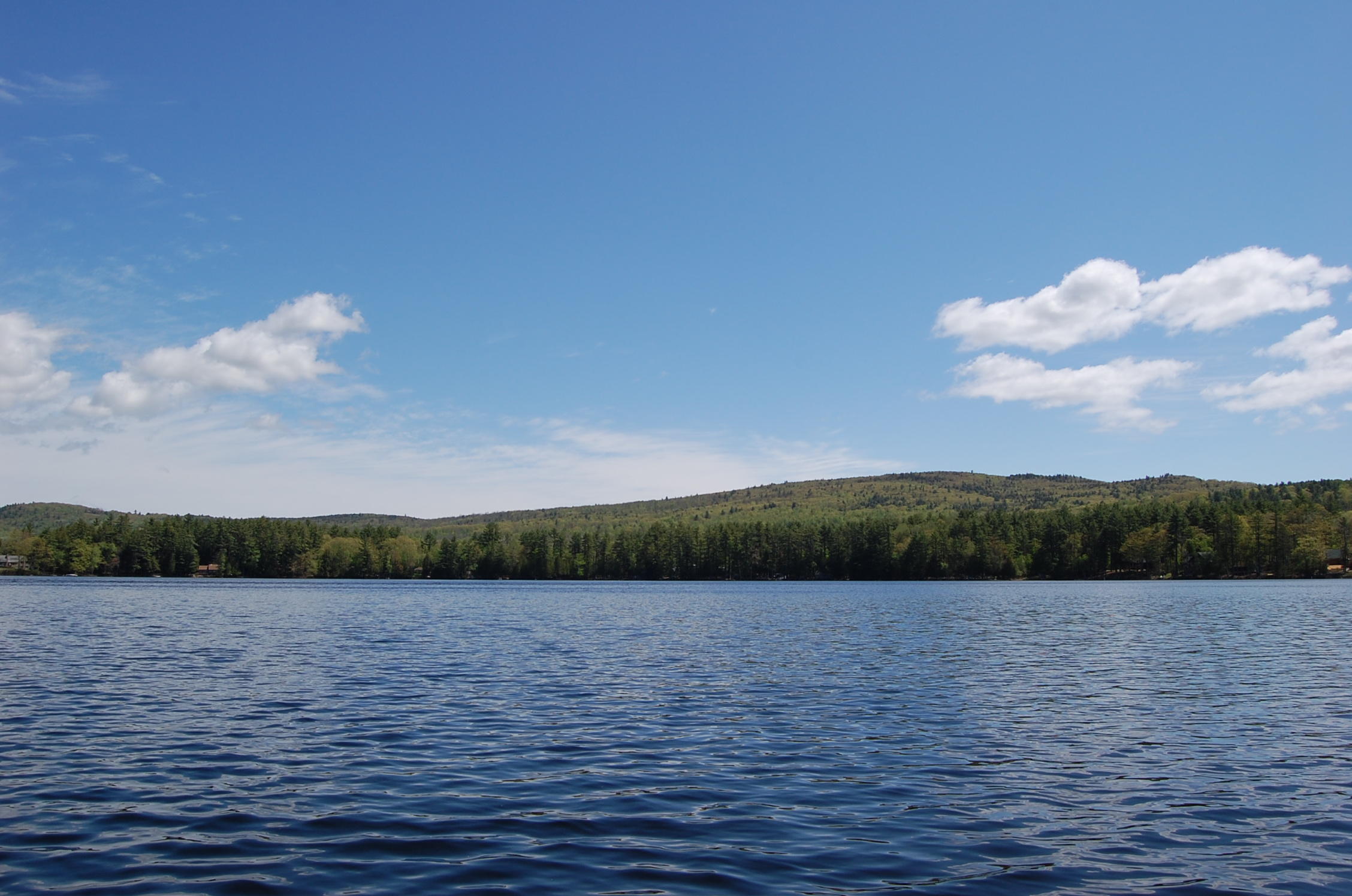18 North Woods Road Vienna, ME 04360 - Photo 23 of 30 Flying Pond Shoreline