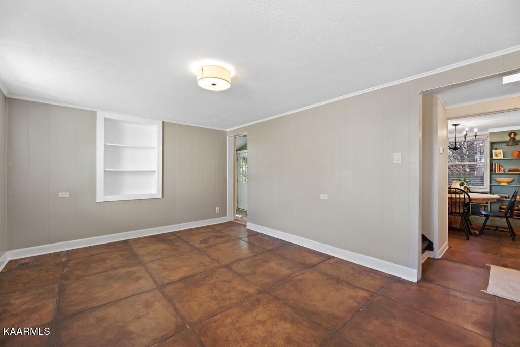 171 Garden Road Norris, TN 37828 - Photo 5 of 33 a view of an empty room with a window