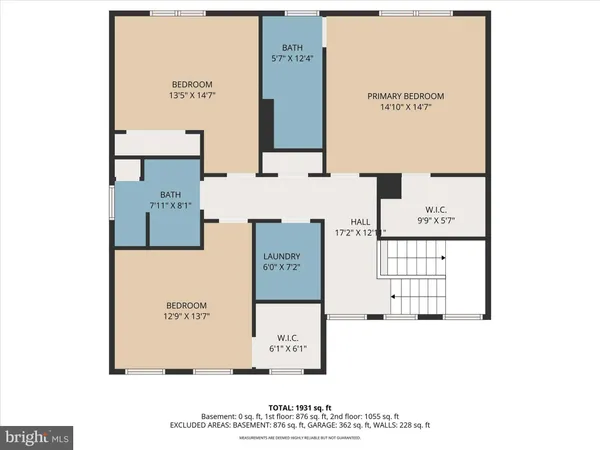 $429,900 | 1800 Ethan Drive, Harrisburg, PA 17110