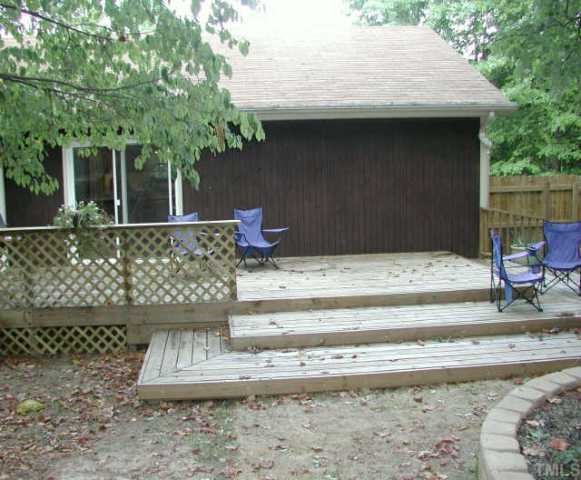 1413 Princess Anne Road Raleigh, NC 27607 - Photo 7 of 7 a house view with a outdoor space