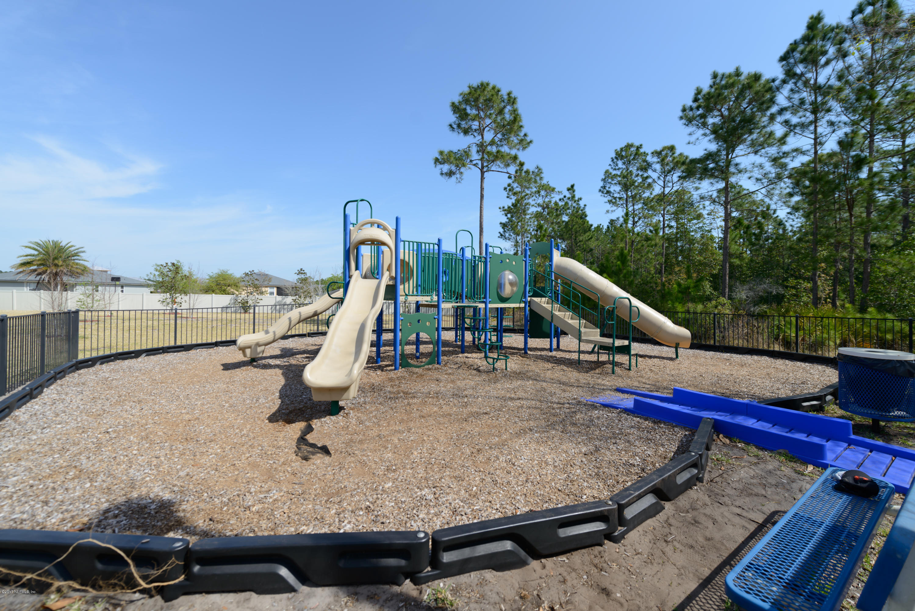 817 Golden Lake Loop St. Augustine, FL 32084 - Photo 29 of 30 a view of a slide with sitting area