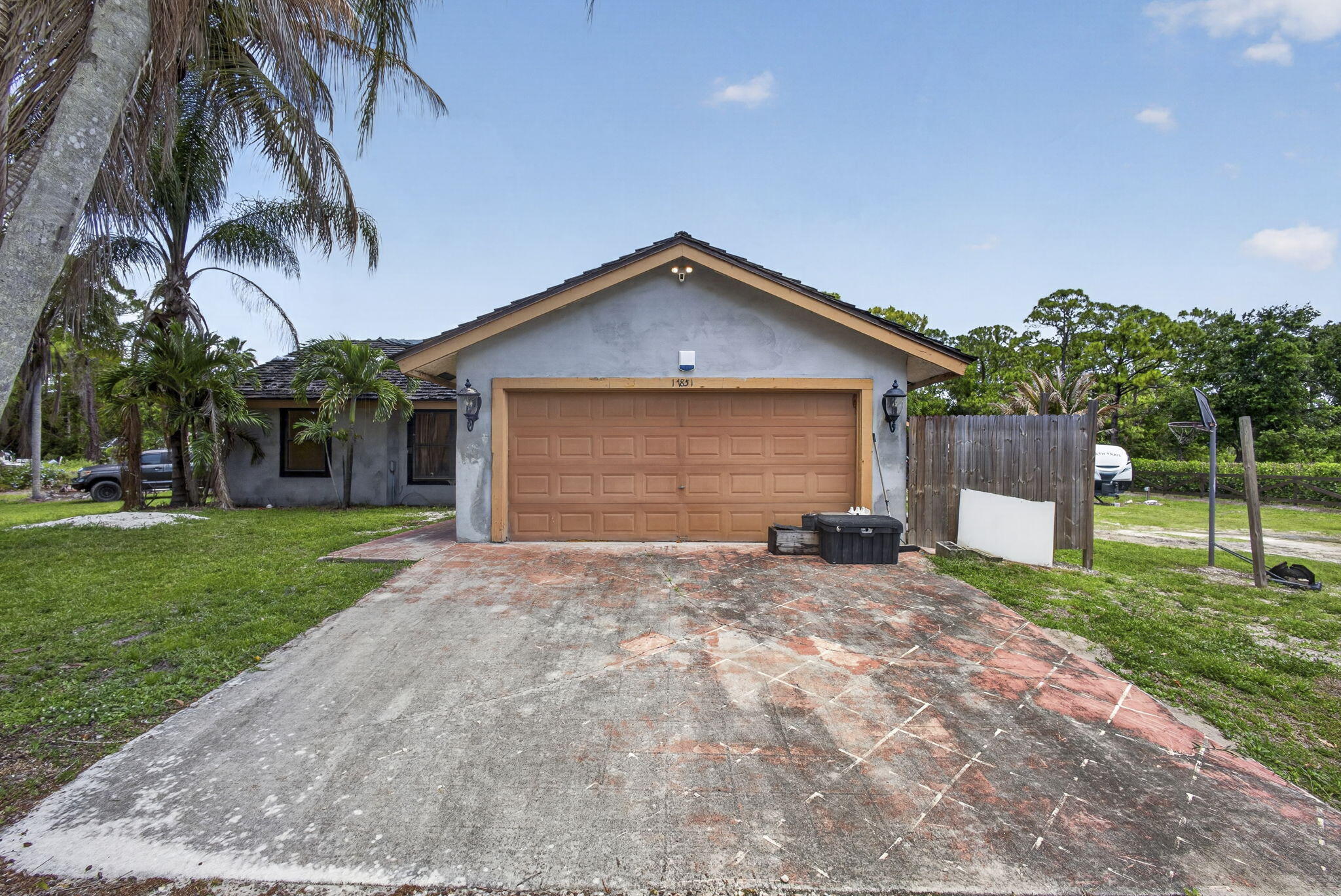 17851 62nd Road North Loxahatchee, FL 33470 - Photo 3 of 55 Front Elevation
