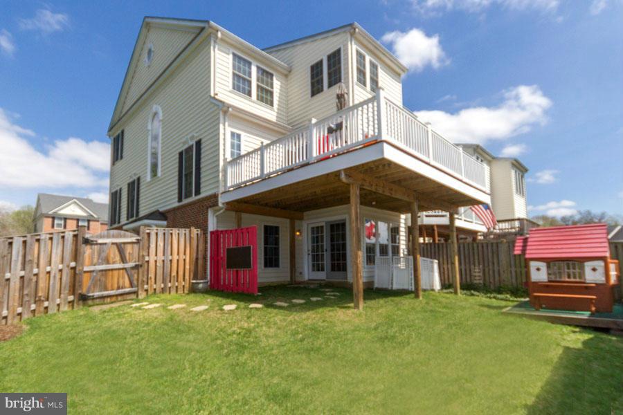 1216 Birchleaf Court Crofton, MD 21114 - Photo 2 of 30 Rare Corner Lot with Deck and Fenced Yard