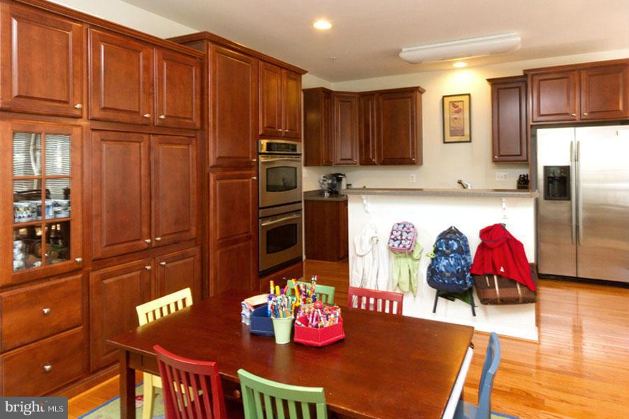 1216 Birchleaf Court Crofton, MD 21114 - Photo 14 of 30 Gourmet Kitchen with Custom Cherry Cabinetry