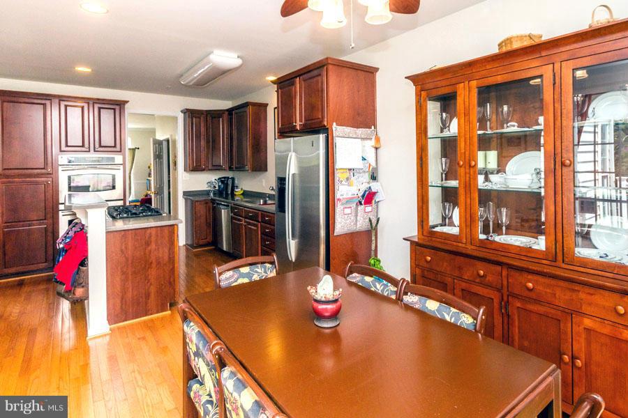 1216 Birchleaf Court Crofton, MD 21114 - Photo 16 of 30 Adjoining Sunny Breakfast Room