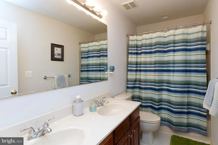 1216 Birchleaf Court Crofton, MD 21114 - Photo 25 of 30 Bedroom Level Shared Full Bath