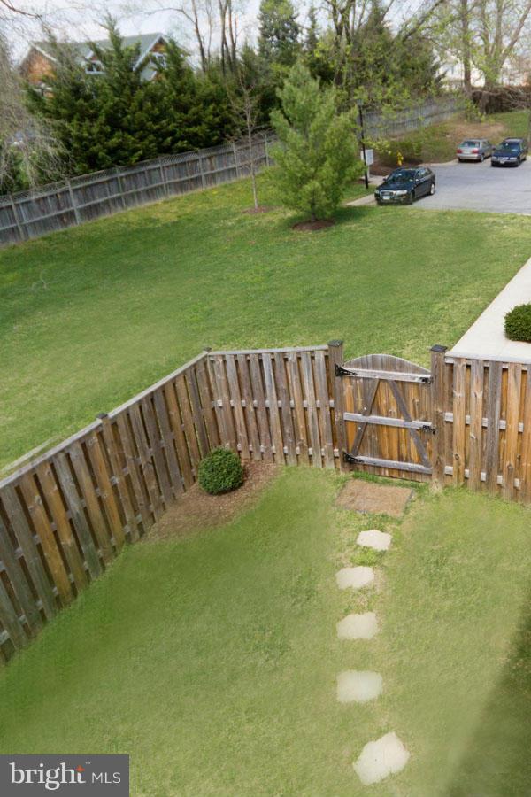 1216 Birchleaf Court Crofton, MD 21114 - Photo 28 of 30 Grassy Privacy Fenced Yard