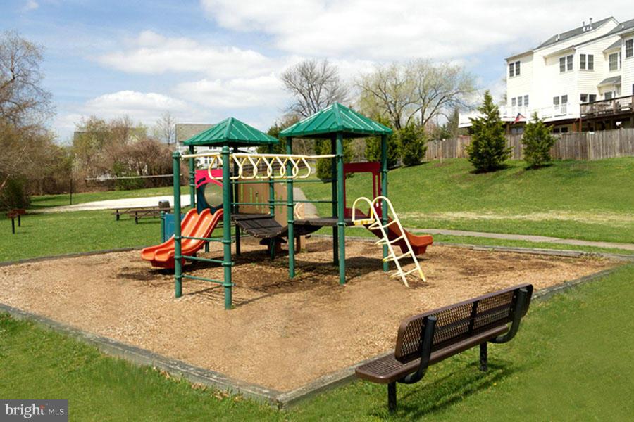 1216 Birchleaf Court Crofton, MD 21114 - Photo 29 of 30 Nearby Community Playground