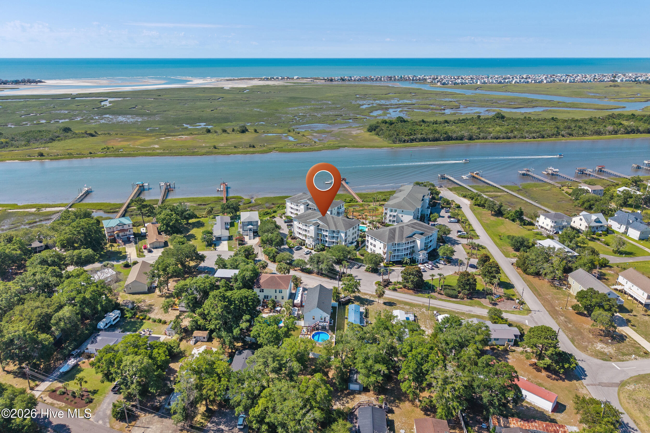 1135 Park Road Southwest, Unit 3204 Sunset Beach, NC 28468 - Photo 35 of 39