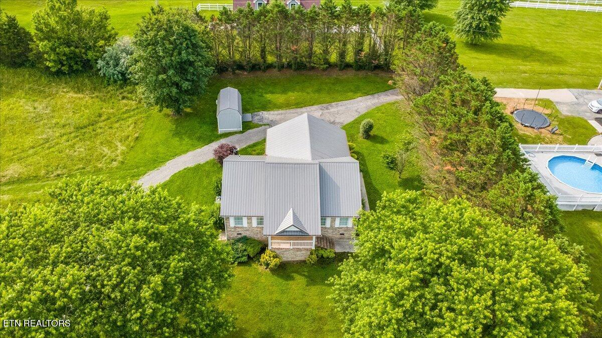 819 Island Ford Road Jacksboro, TN 37757 - Photo 3 of 56 03-819 Island Ford Rd