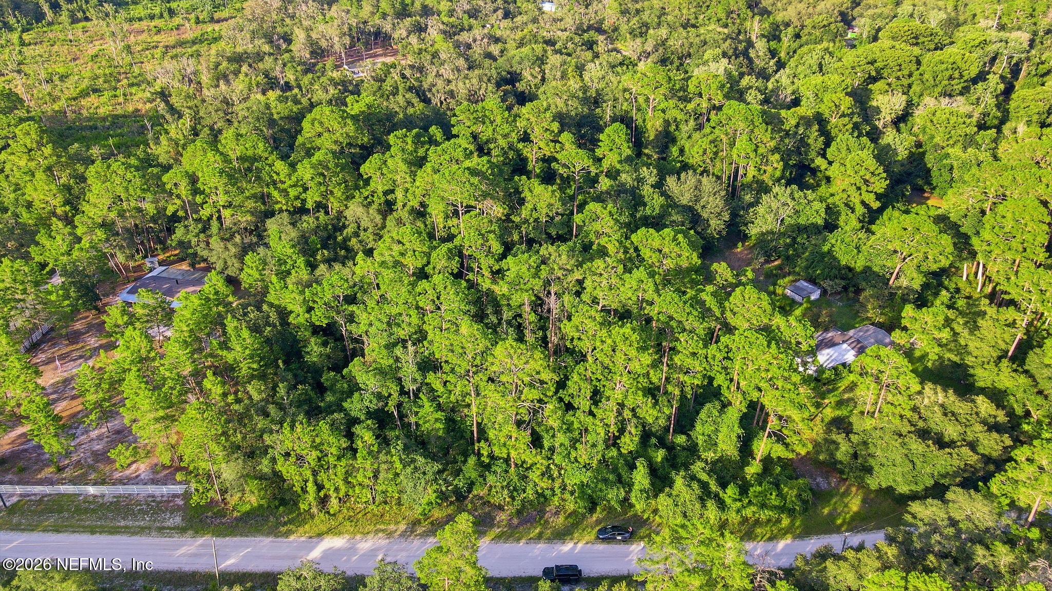 120 Bayberry Road Georgetown, FL 32139 - Photo 1 of 1 Eagle view