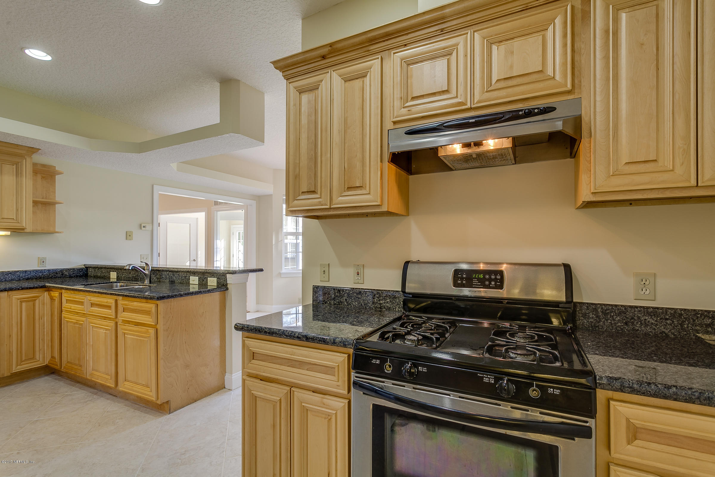 3183 Russell Road Green Cove Springs, FL 32043 - Photo 11 of 48 Kitchen_View_3