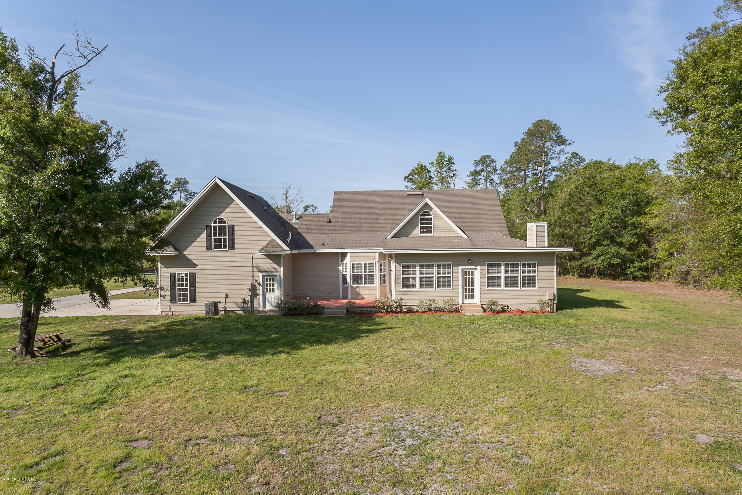 3183 Russell Road Green Cove Springs, FL 32043 - Photo 2 of 48 Back_of_Home
