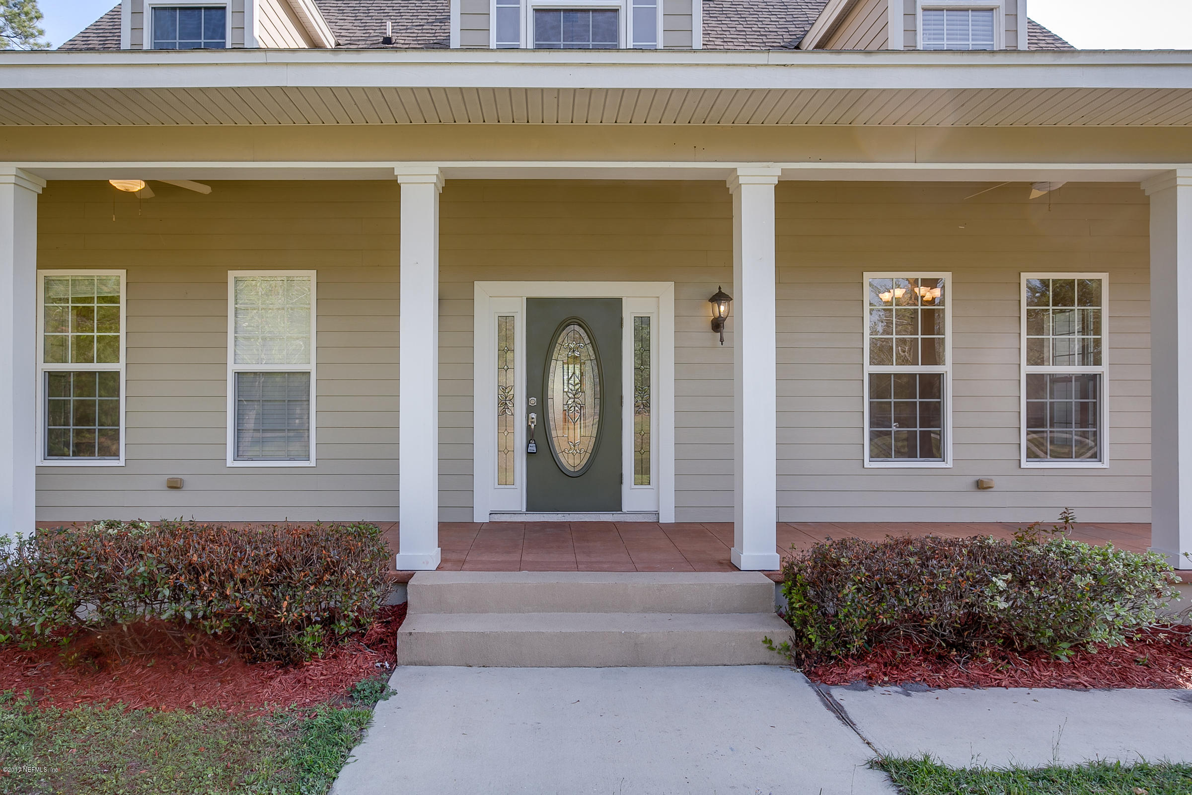 3183 Russell Road Green Cove Springs, FL 32043 - Photo 3 of 48 Front_Porch