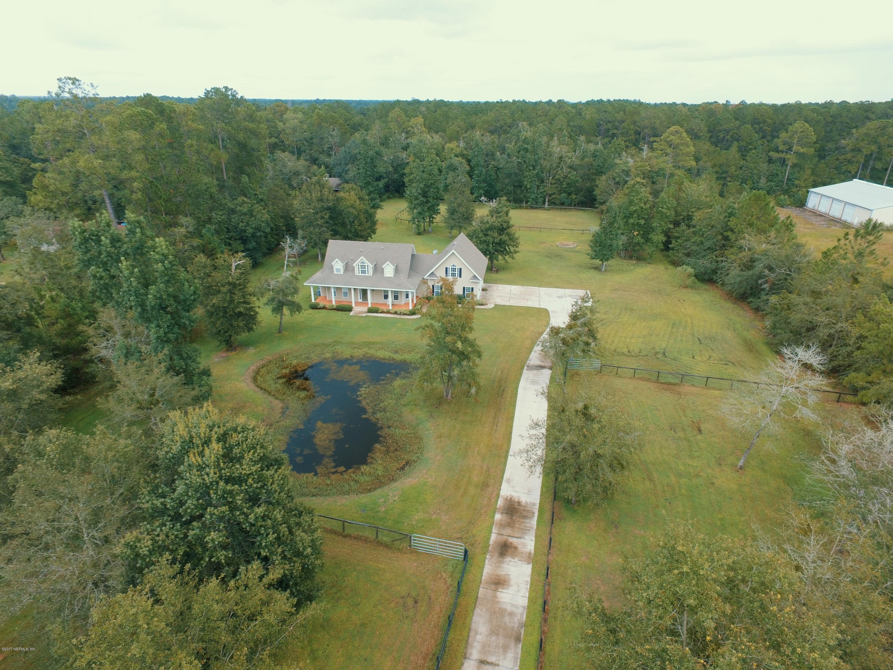 3183 Russell Road Green Cove Springs, FL 32043 - Photo 44 of 48 Aerial