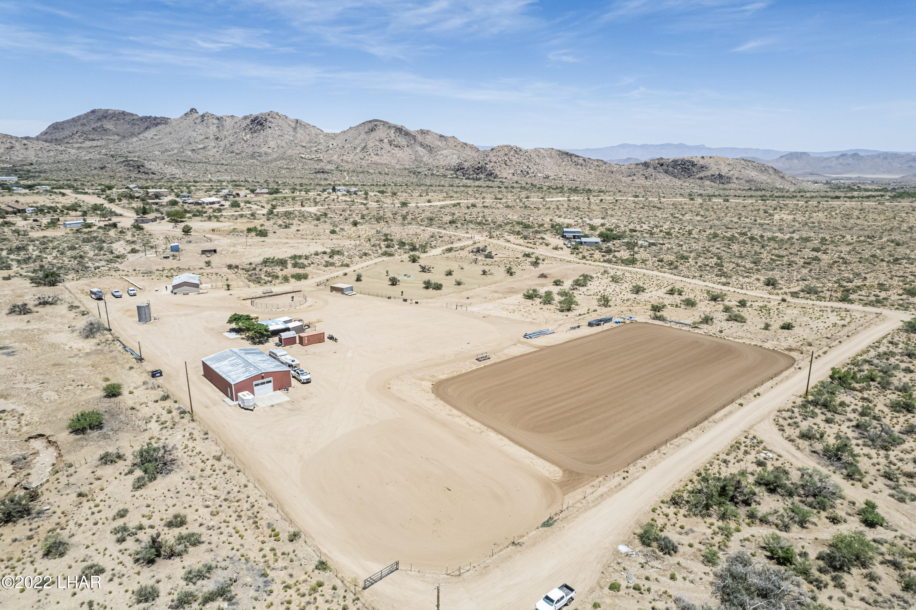 8187 Red Wing Canyon Road Kingman, AZ 86409 - Photo 2 of 61 N Stockton Hill