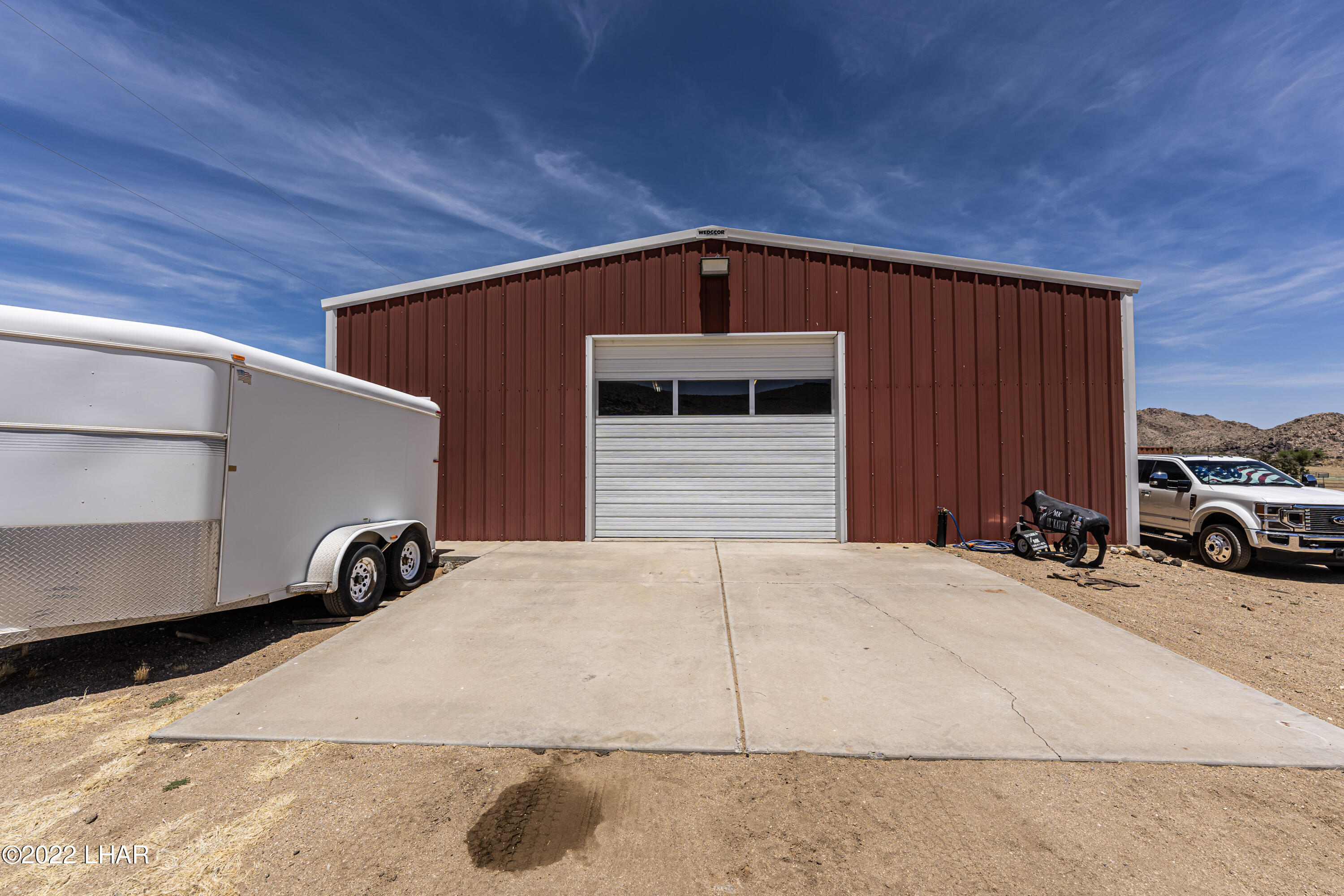 8187 Red Wing Canyon Road Kingman, AZ 86409 - Photo 28 of 61 Shop
