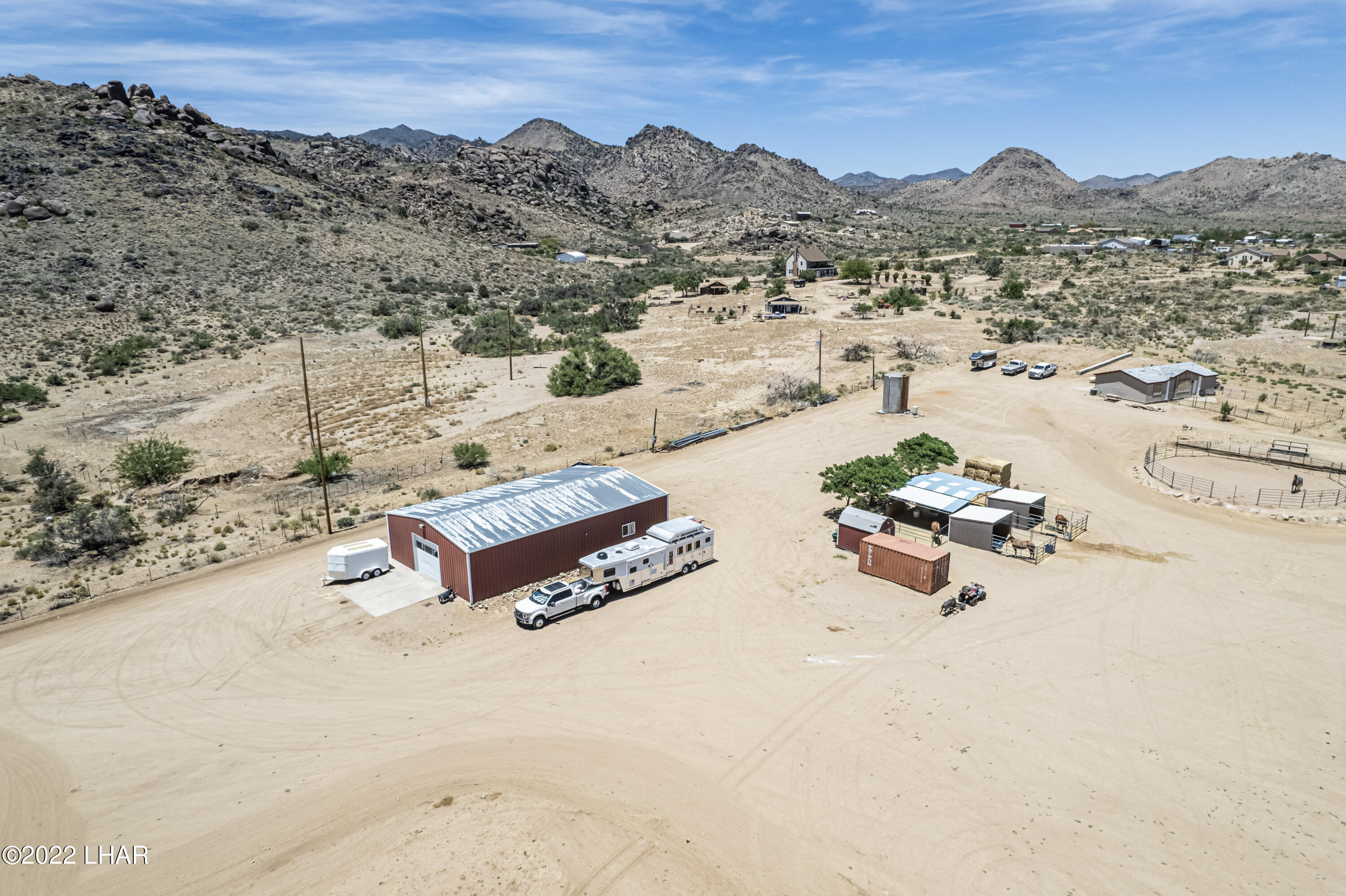 8187 Red Wing Canyon Road Kingman, AZ 86409 - Photo 31 of 61 N Stockton Hill