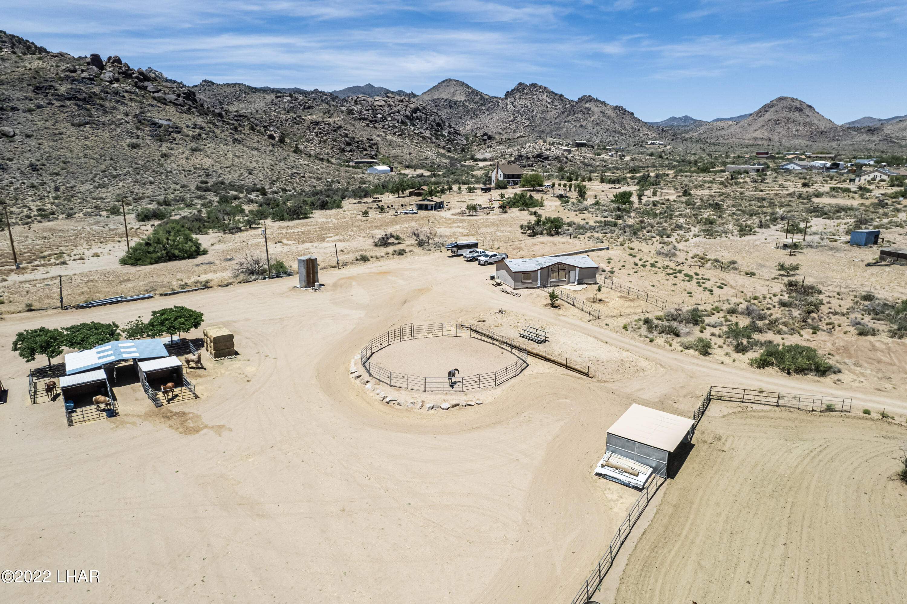 8187 Red Wing Canyon Road Kingman, AZ 86409 - Photo 52 of 61 N Stockton Hill