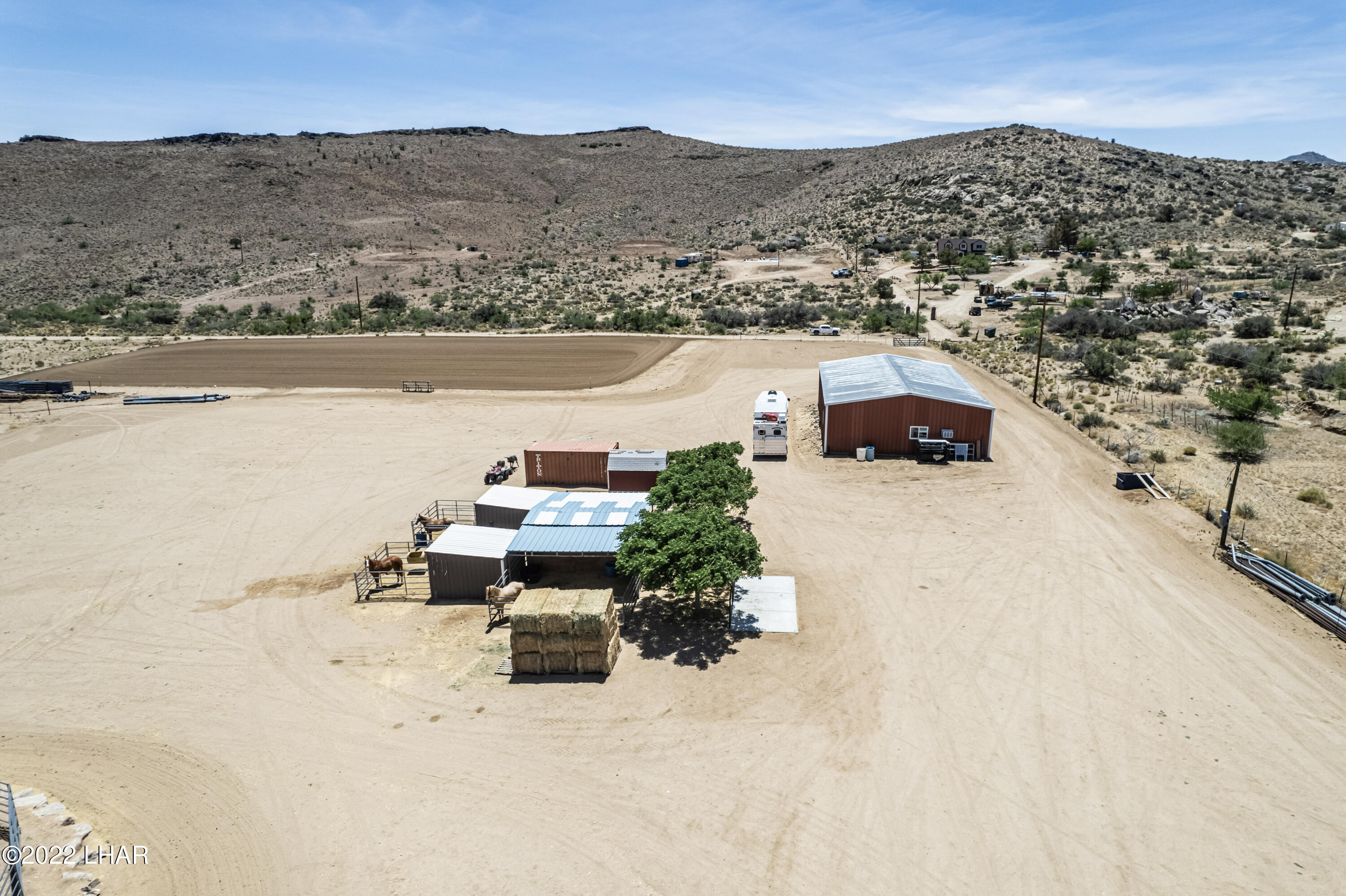8187 Red Wing Canyon Road Kingman, AZ 86409 - Photo 53 of 61 N Stockton Hill