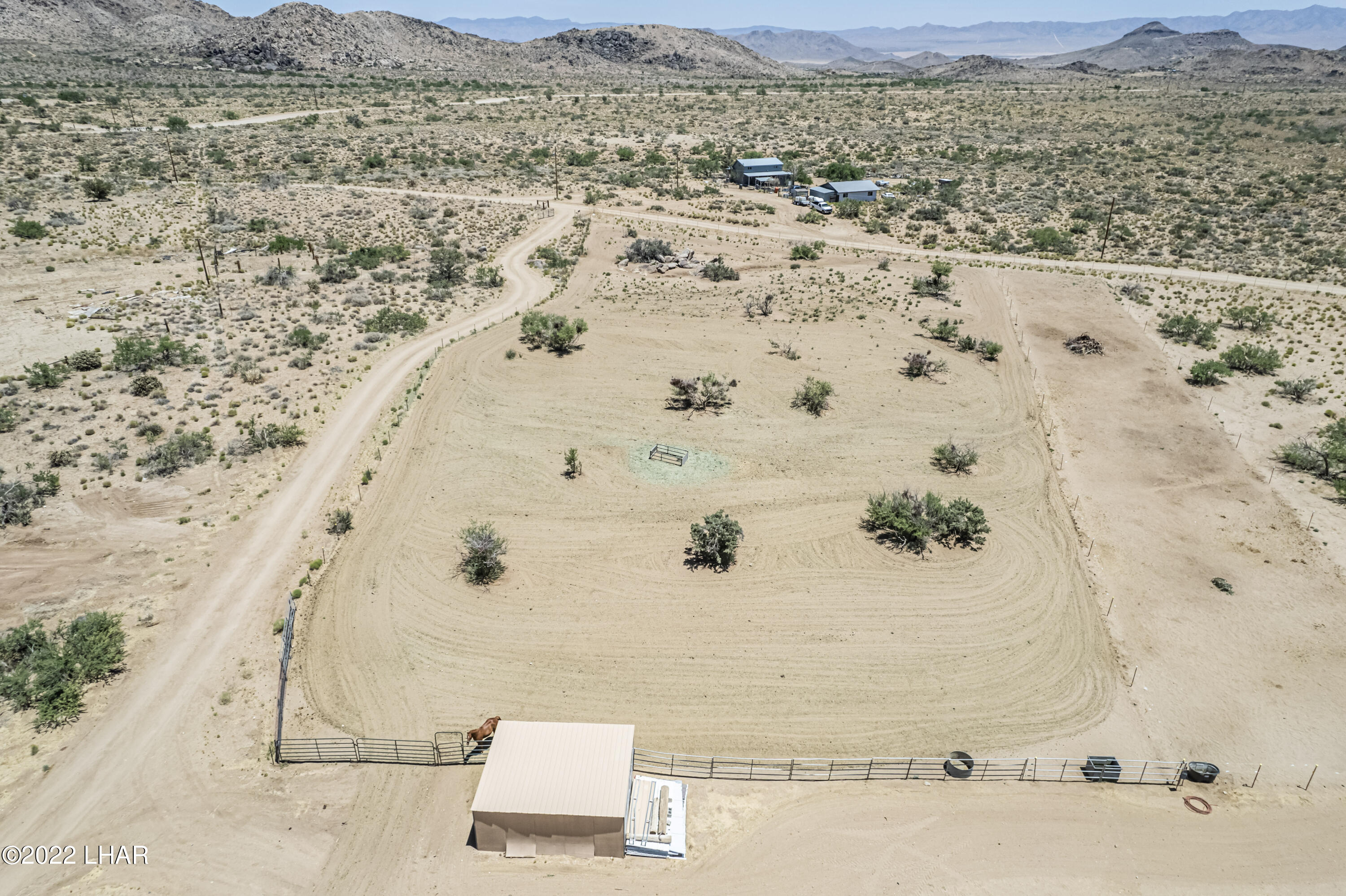 8187 Red Wing Canyon Road Kingman, AZ 86409 - Photo 54 of 61 N Stockton Hill