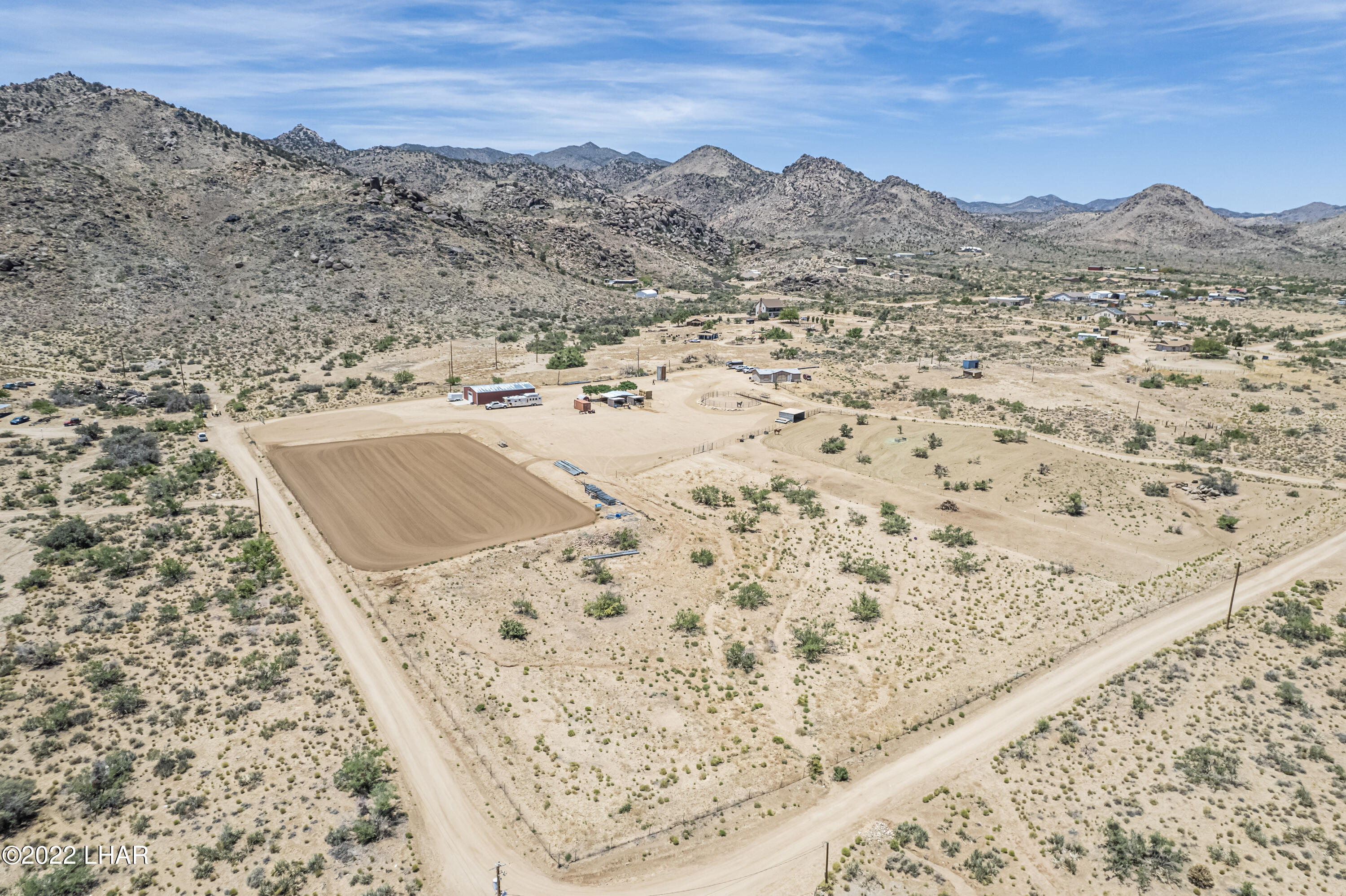 8187 Red Wing Canyon Road Kingman, AZ 86409 - Photo 57 of 61 Room to roam!