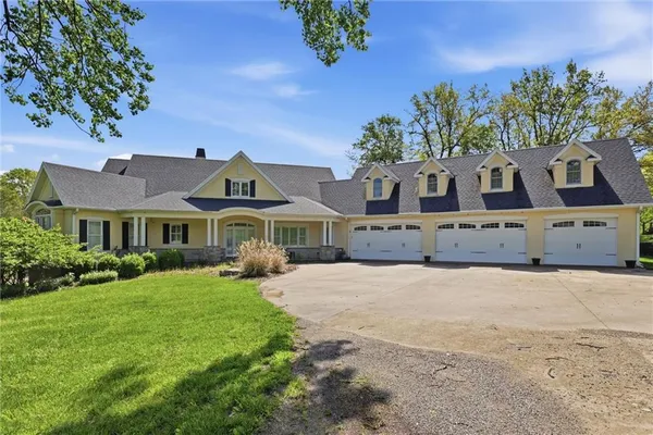 $1,595,000 | 1850 Lake Viking Terrace, Gallatin, MO 64640