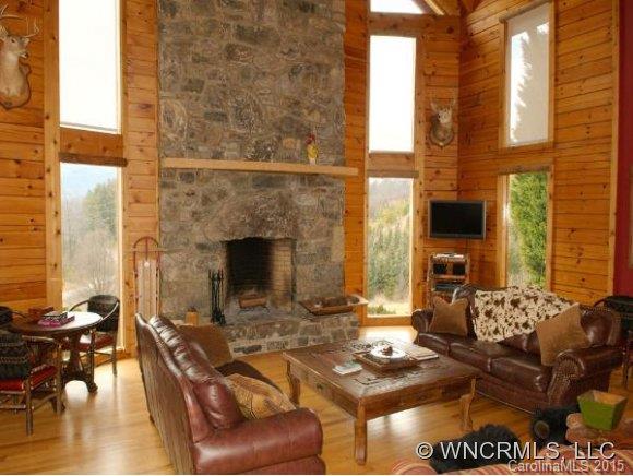 249 Pride Mountain Road Waynesville, NC 28786 - Photo 3 of 24 Gallery Image 3