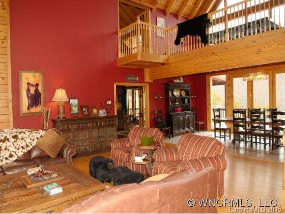 249 Pride Mountain Road Waynesville, NC 28786 - Photo 4 of 24 Gallery Image 4
