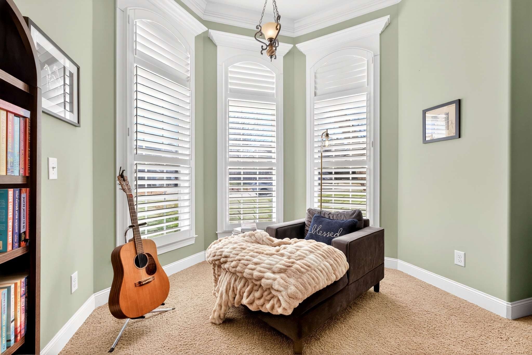 1007 Nealcrest Circle Spring Hill, TN 37174 - Photo 20 of 46 a bedroom with furniture and a window