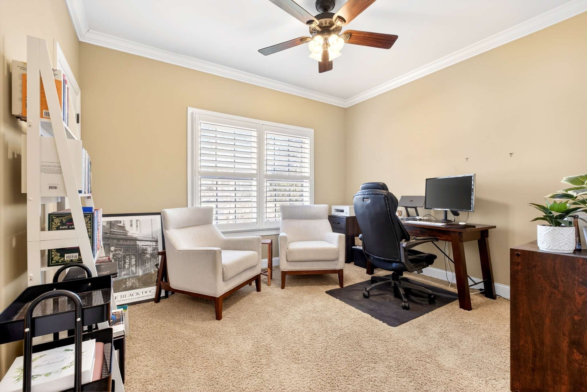 1007 Nealcrest Circle Spring Hill, TN 37174 - Photo 24 of 46 a livingroom with workspace and a window