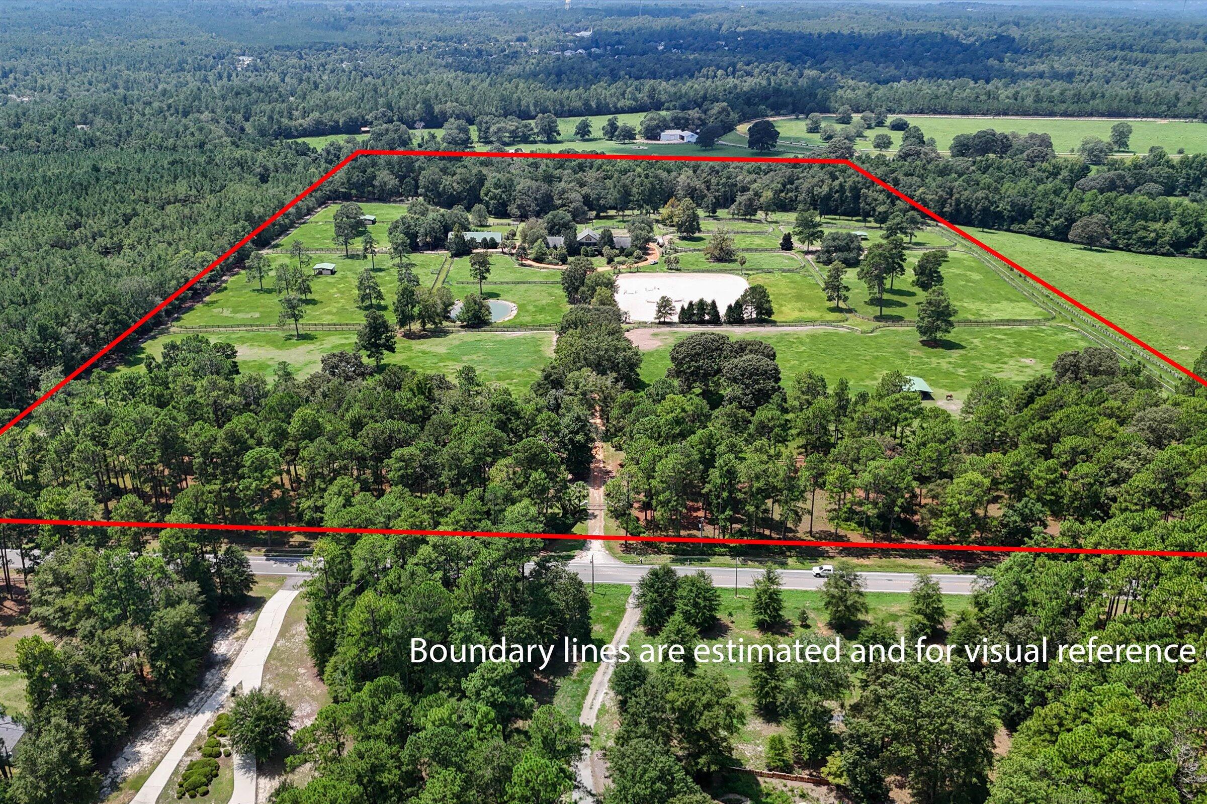 3320 Banks Mill Road Southeast Aiken, SC 29803 - Photo 1 of 20