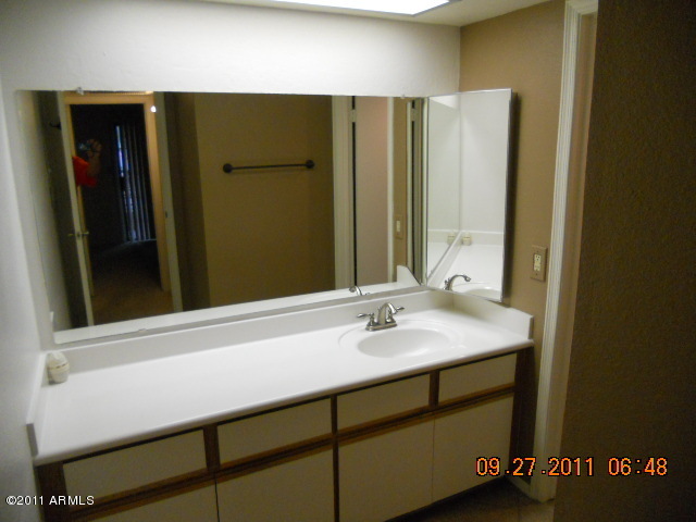 2855 South Ext Road, Unit 242 Mesa, AZ 85210 - Photo 8 of 10 BATHROOM