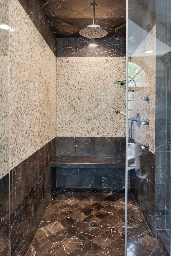 905 Voltz Road Northbrook, IL 60062 - Photo 32 of 58 a bathroom with a shower
