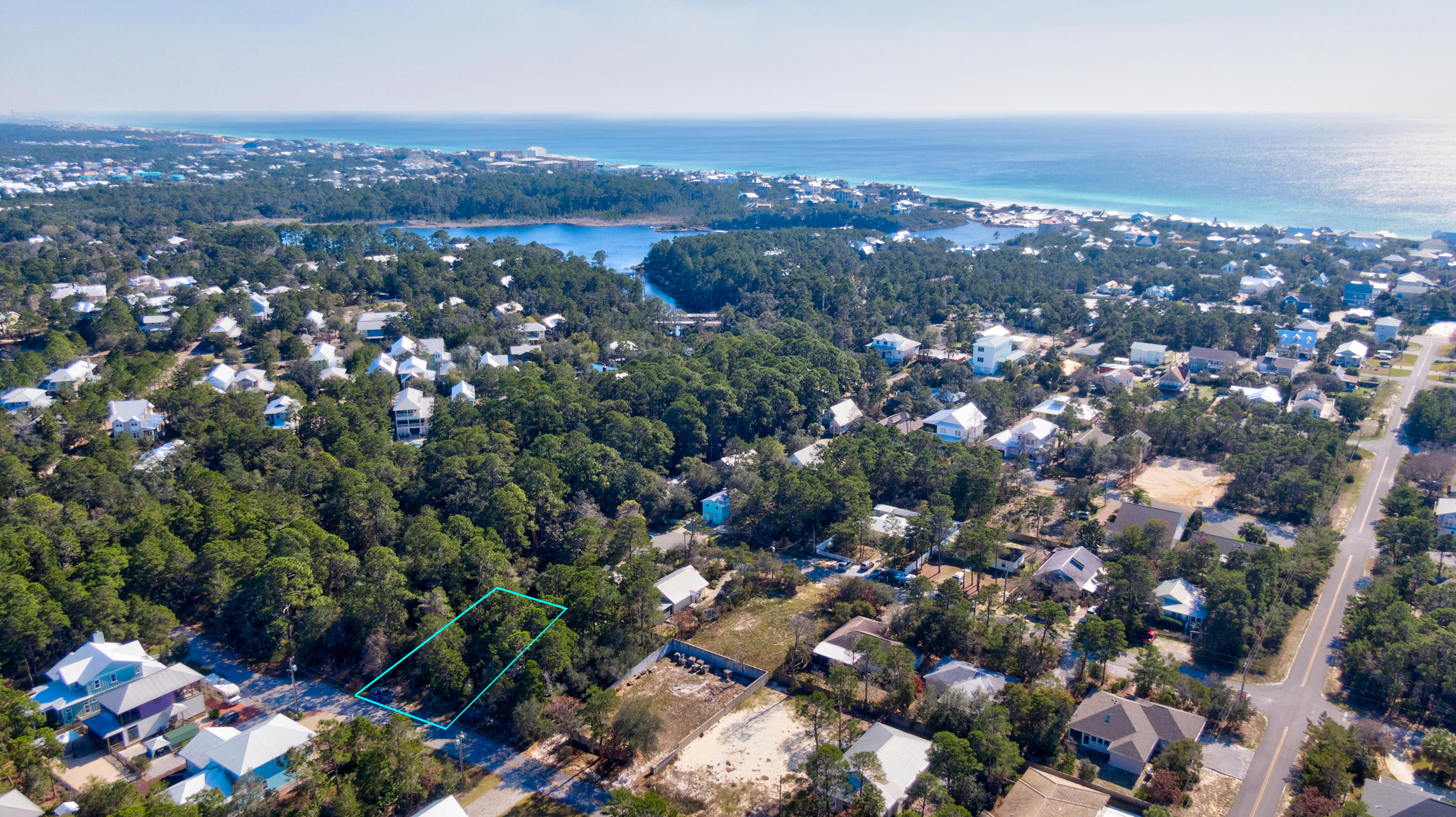 Lot 6 Walnut Street Santa Rosa Beach, FL 32459 - Photo 8 of 13 Gallery Image 8