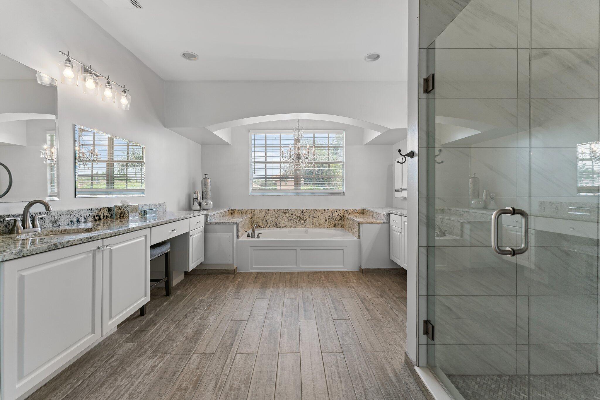 108 Via Azurra Jupiter, FL 33458 - Photo 48 of 78 Primary Bath