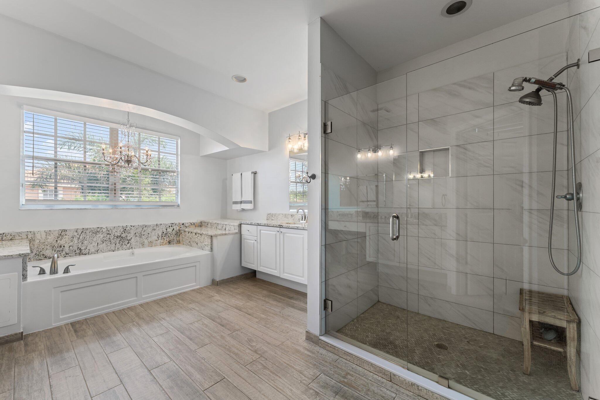 108 Via Azurra Jupiter, FL 33458 - Photo 51 of 78 Primary Bath