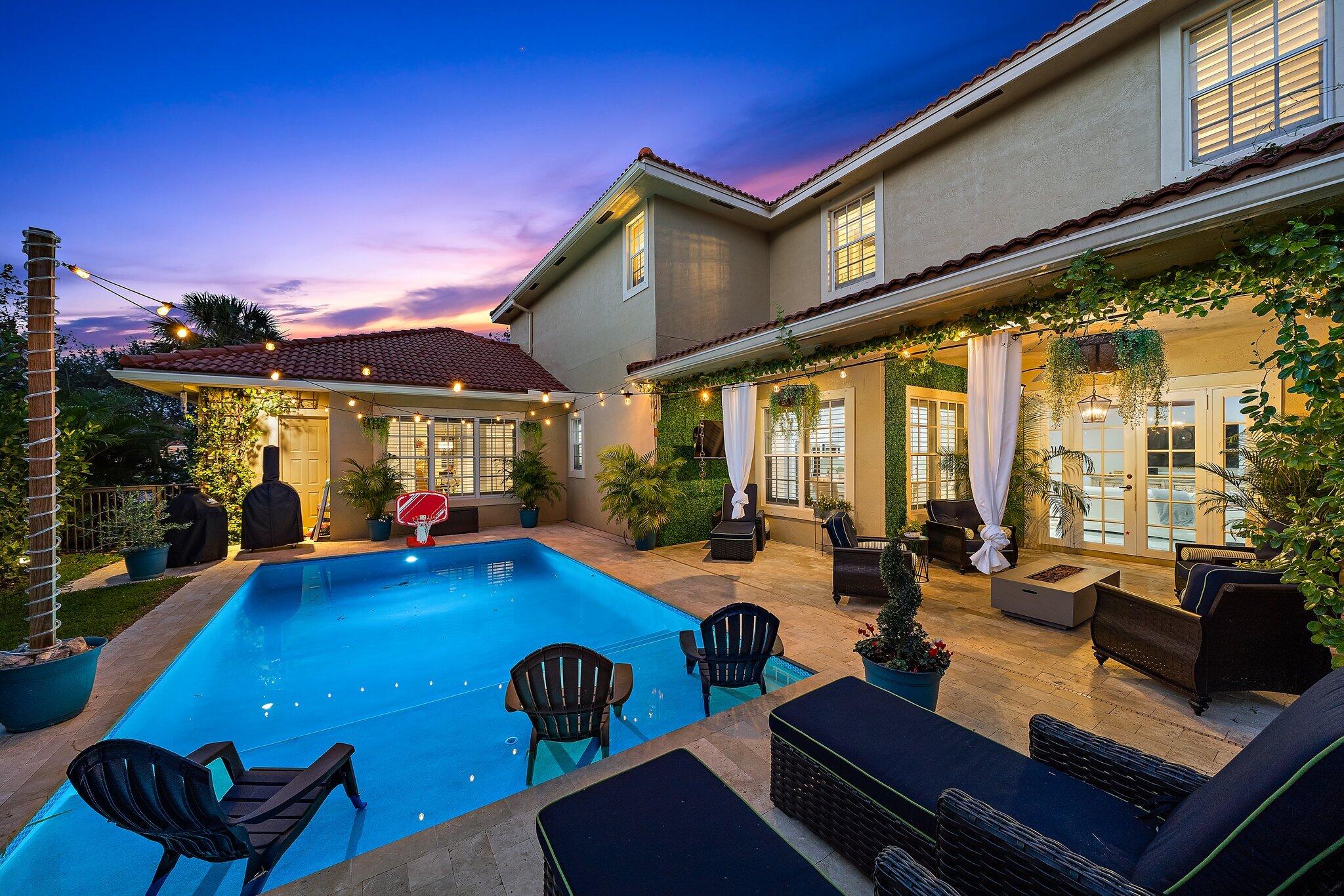 108 Via Azurra Jupiter, FL 33458 - Photo 70 of 78 Pool