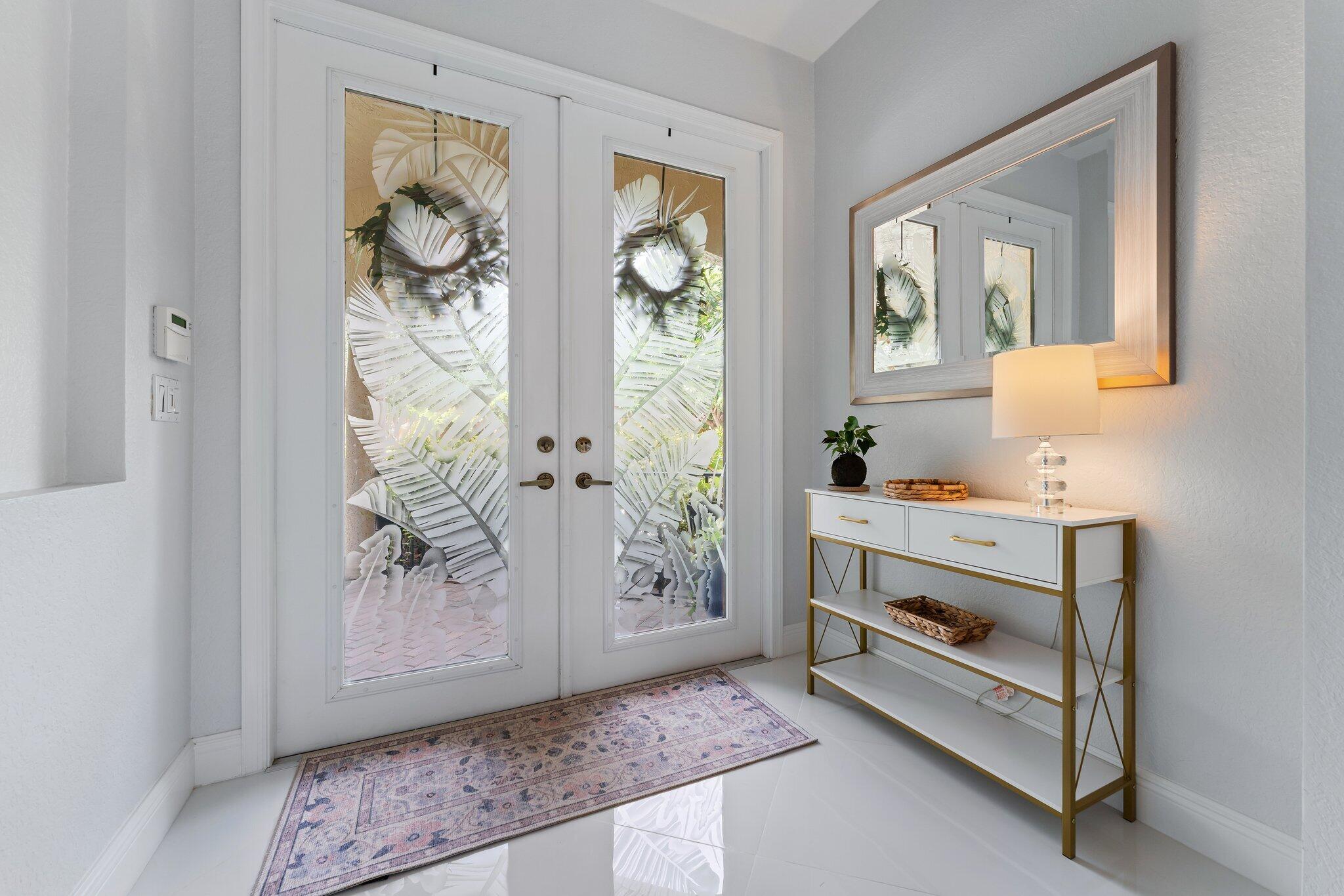 108 Via Azurra Jupiter, FL 33458 - Photo 10 of 78 Foyer