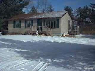 427 West Millington Road Fostoria, MI 48435 - Photo 1 of 1 Property Photo