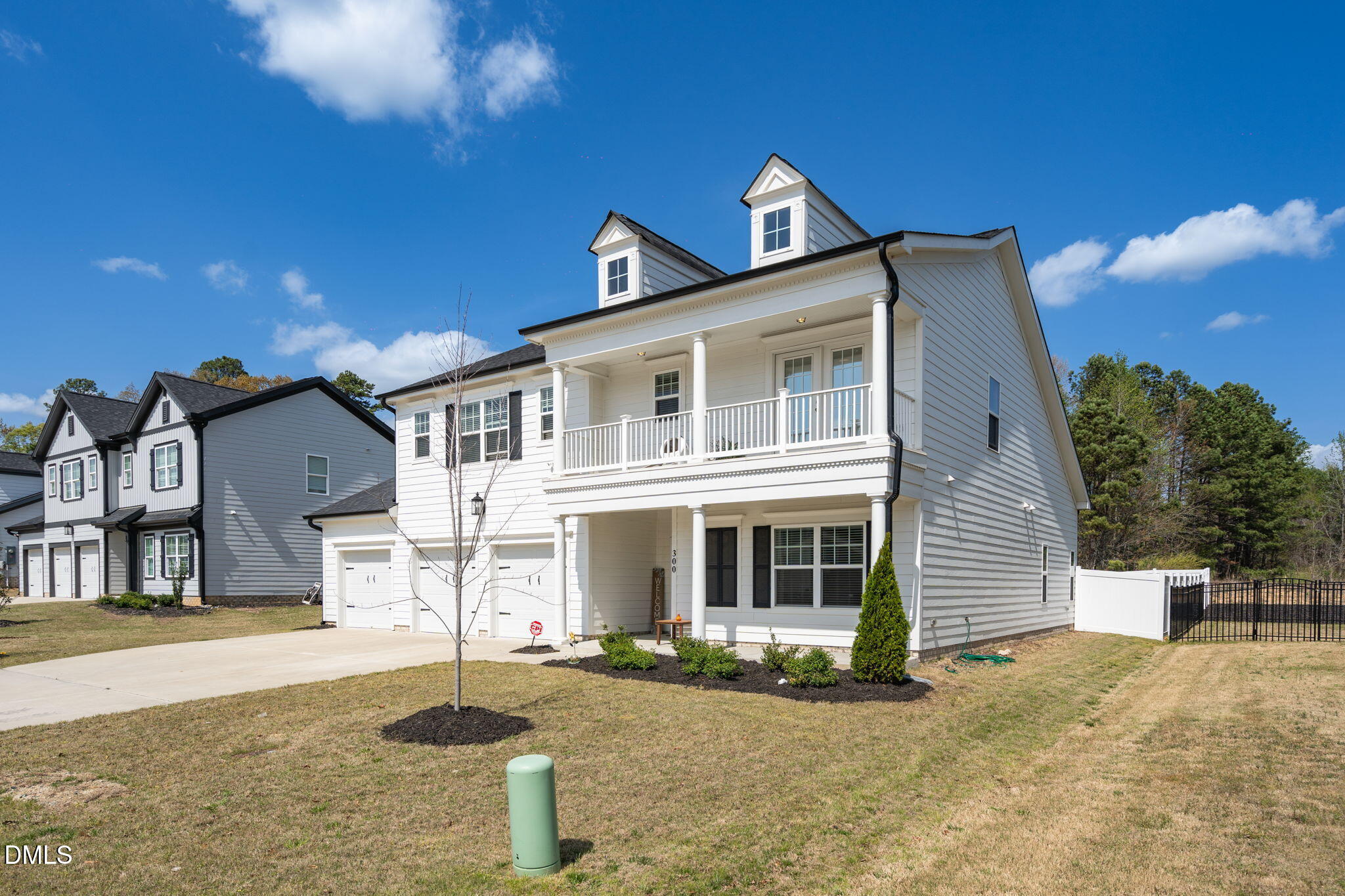 300 Kavanaugh Road Wake Forest, NC 27587 - Photo 8 of 49 Welcome Home!
