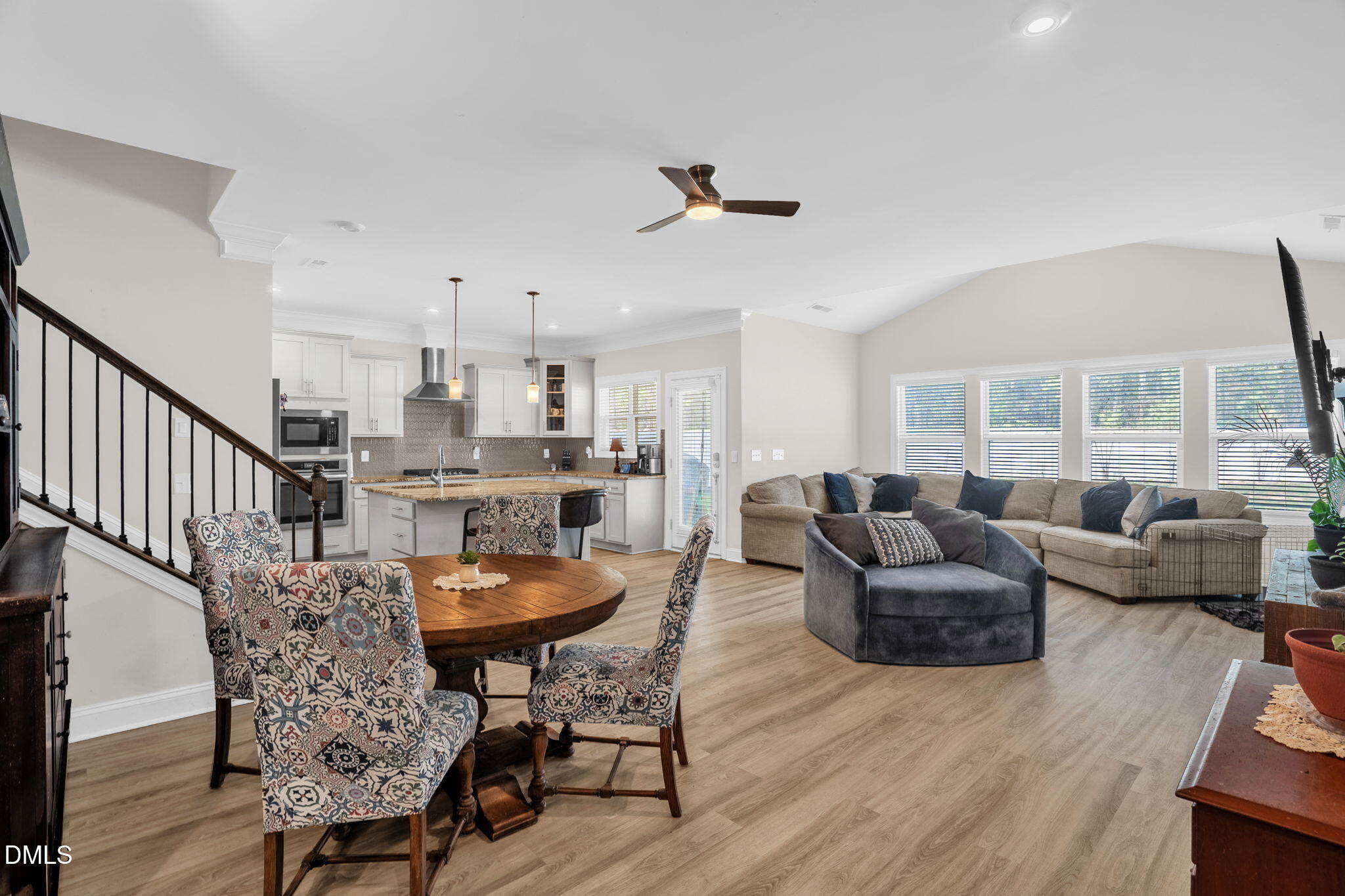 300 Kavanaugh Road Wake Forest, NC 27587 - Photo 11 of 49 Dining Area