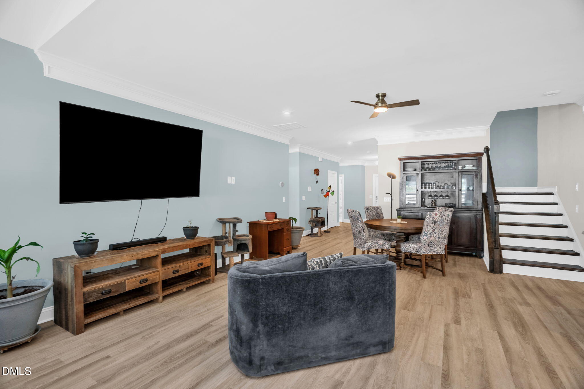300 Kavanaugh Road Wake Forest, NC 27587 - Photo 15 of 49 Living Room