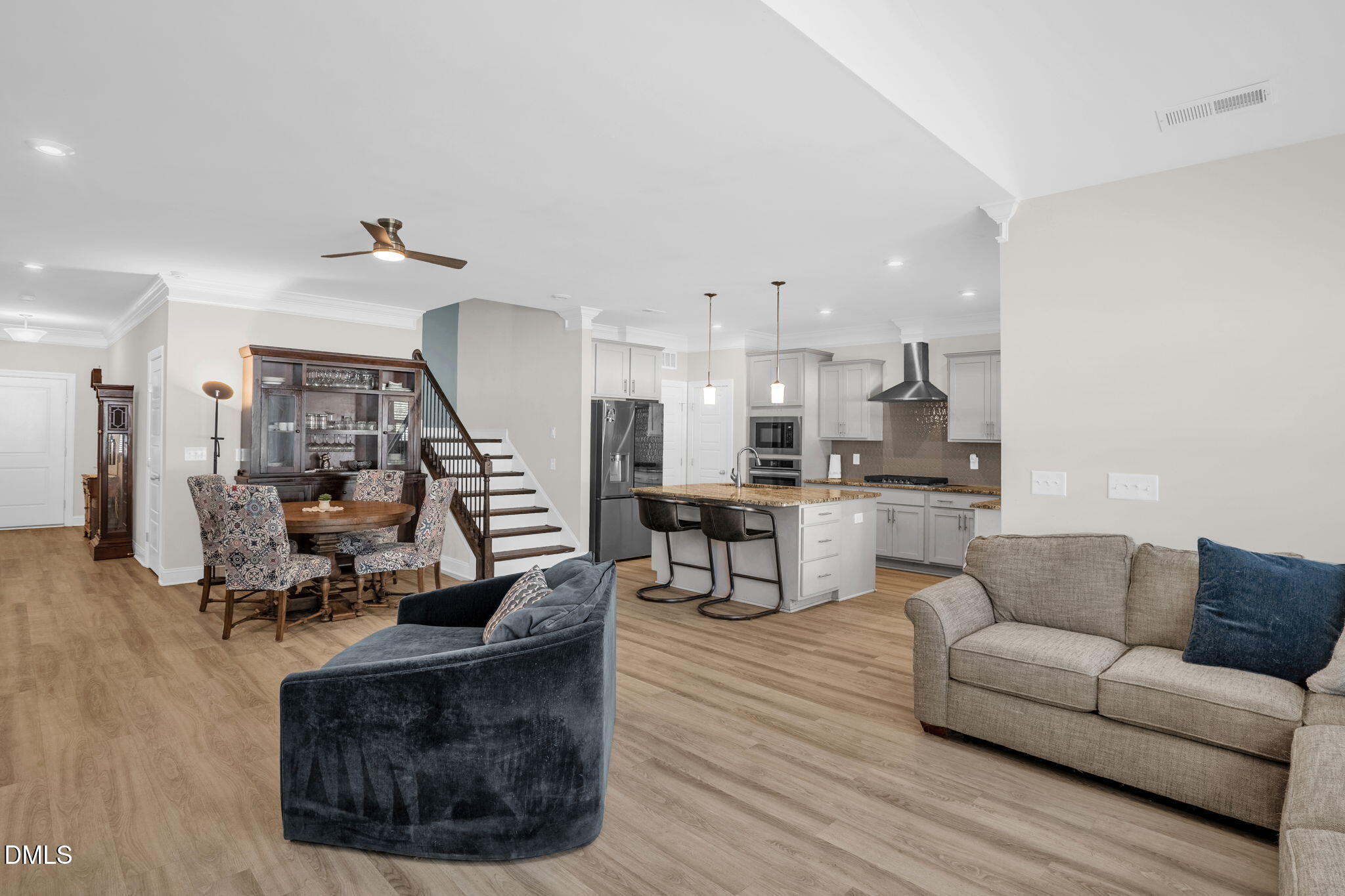 300 Kavanaugh Road Wake Forest, NC 27587 - Photo 16 of 49 Living Room