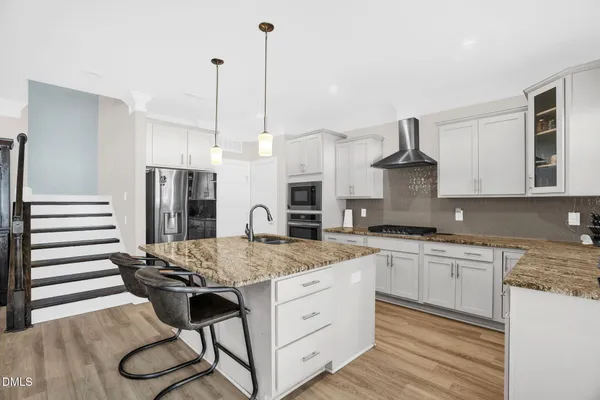 $640,000 | 300 Kavanaugh Road, Wake Forest, NC 27587