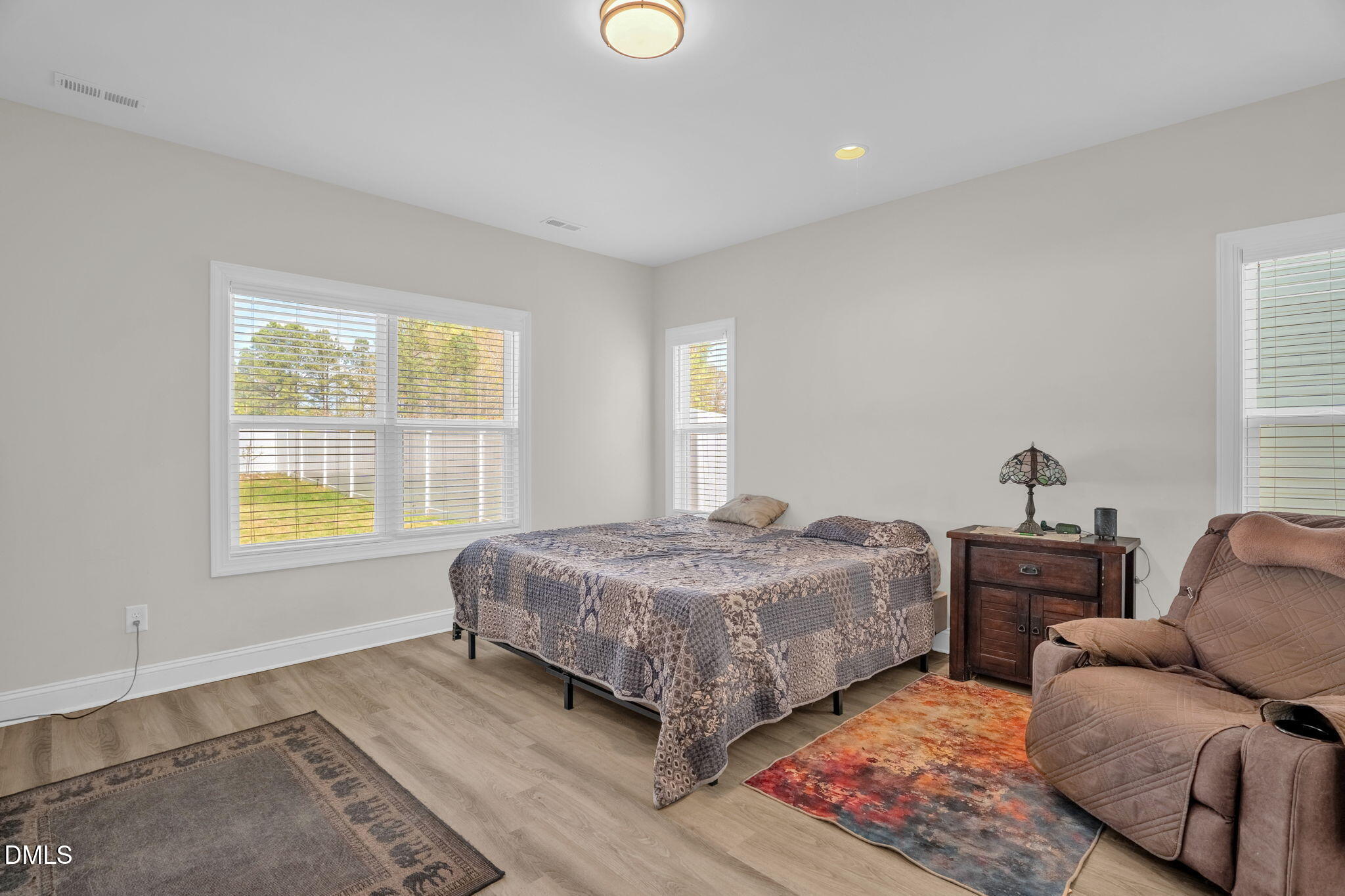 300 Kavanaugh Road Wake Forest, NC 27587 - Photo 20 of 49 Primary bedroom