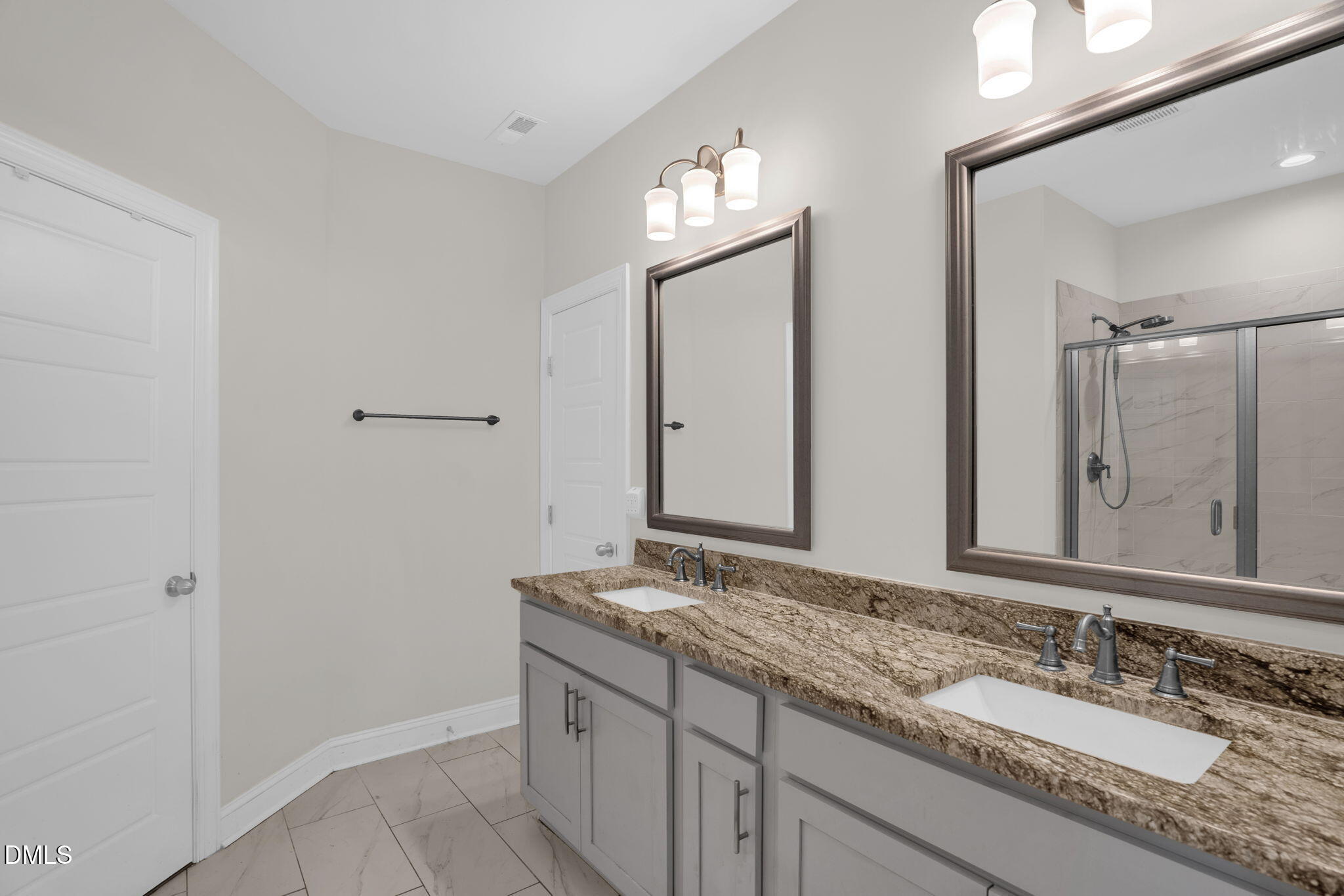 300 Kavanaugh Road Wake Forest, NC 27587 - Photo 22 of 49 Primary Bathroom