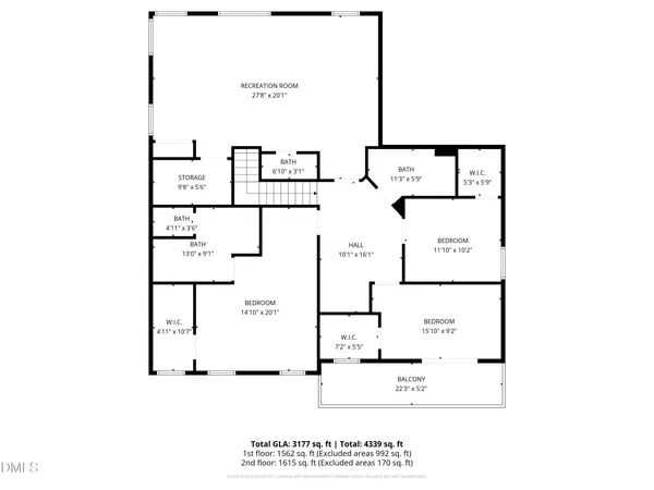 $640,000 | 300 Kavanaugh Road, Wake Forest, NC 27587