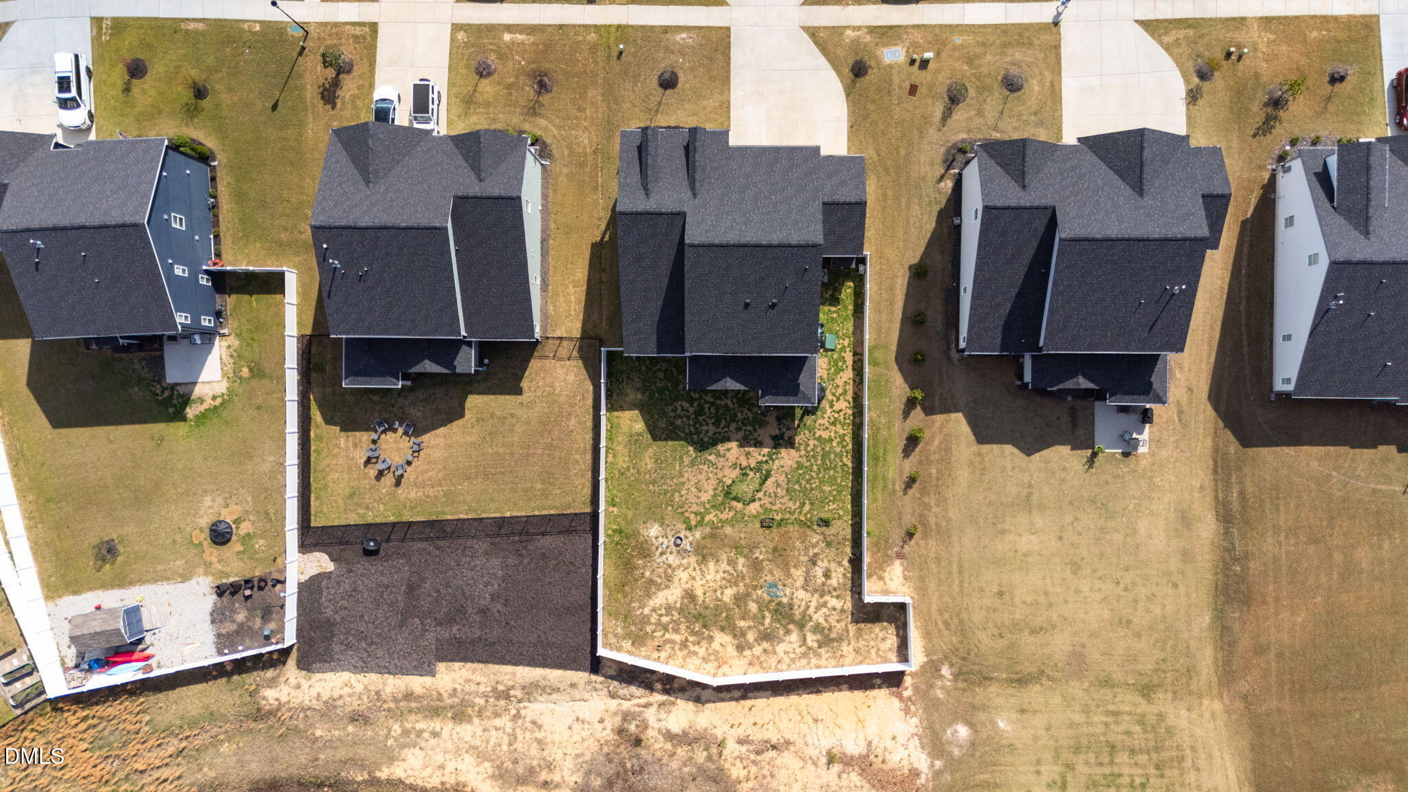 300 Kavanaugh Road Wake Forest, NC 27587 - Photo 41 of 49 Aerial View